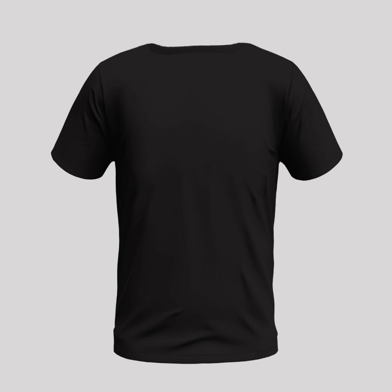 LA VINOTINTO PIXEL T SHIRT - Black