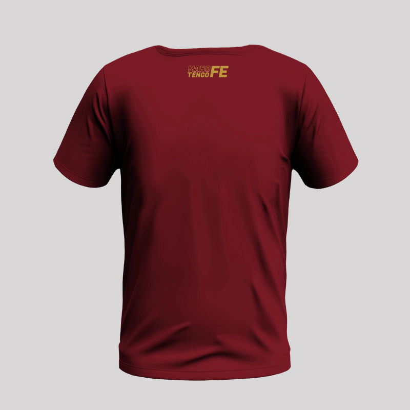 LA VINOTINTO T SHIRT - Vinotinto