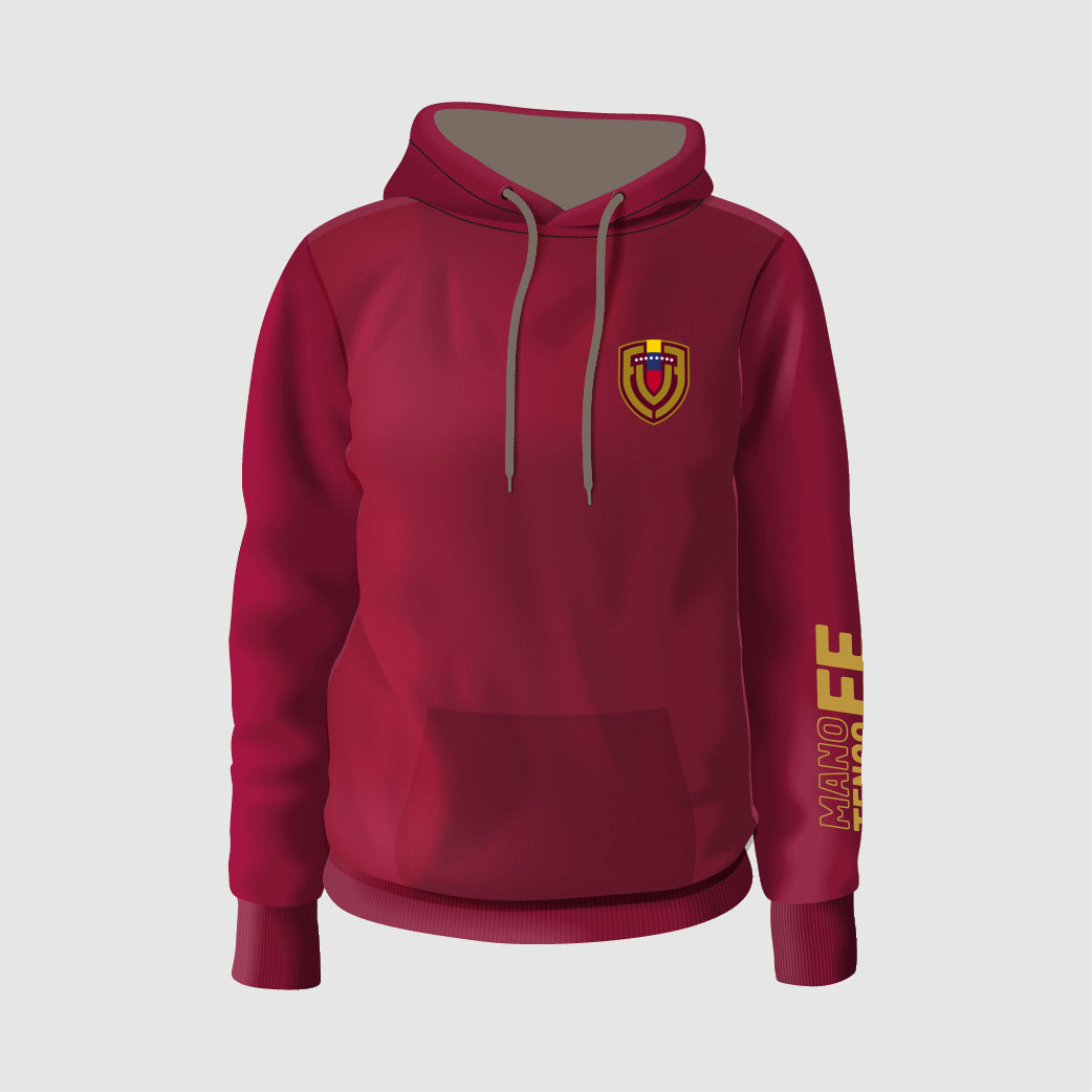 VENEZUELA LA VINOTINTO HOODIE ENVIO A VENEZUELA