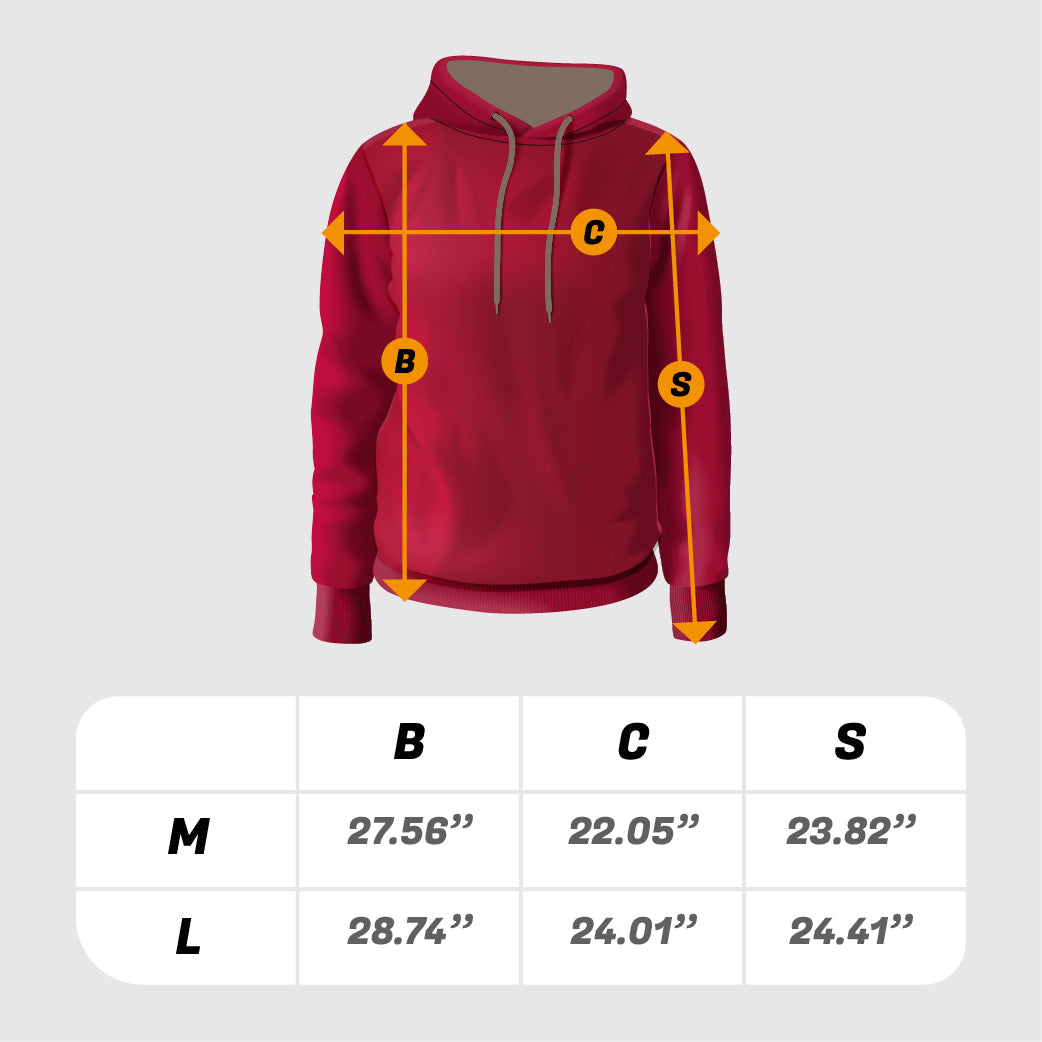 VENEZUELA LA VINOTINTO HOODIE ENVIO A VENEZUELA