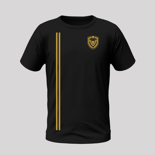 LA VINOTINTO T SHIRT - Black